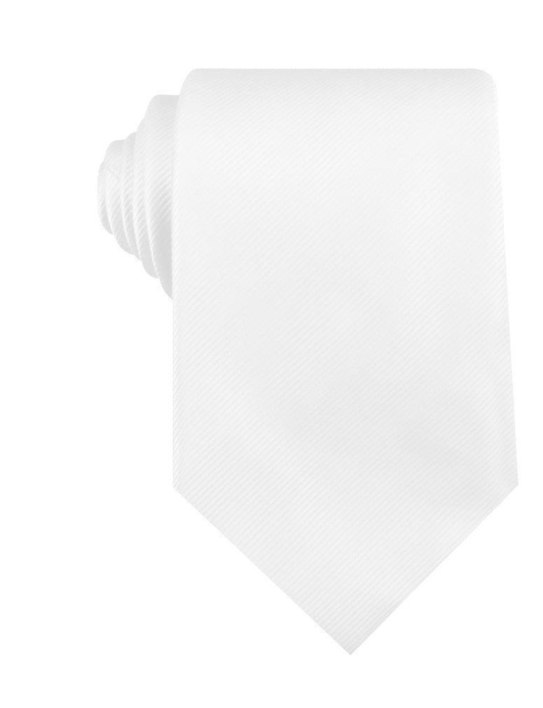 Ivory_Crisp_Twill_Necktie