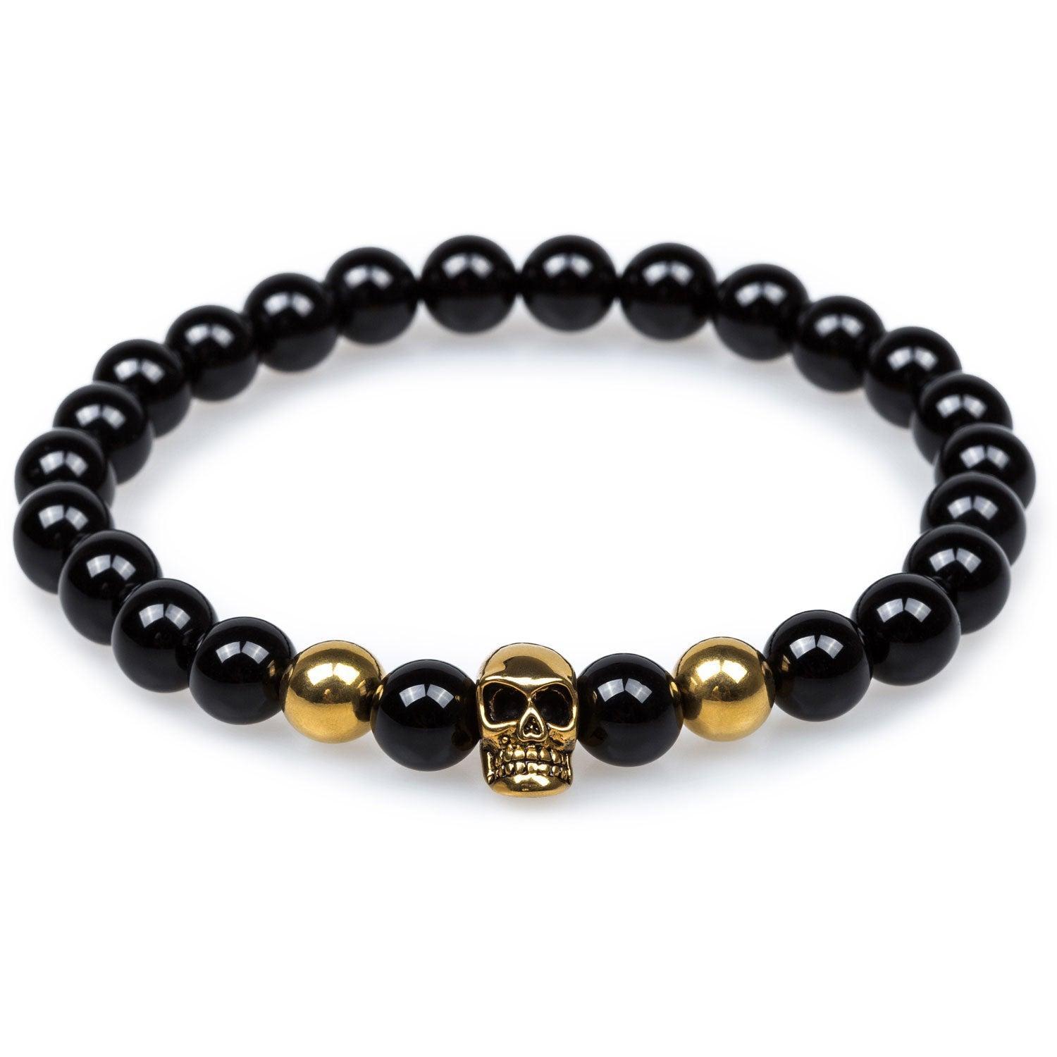 Jacob_s_Ladder_Black_Onyx_Gold_Skull_Bracelet