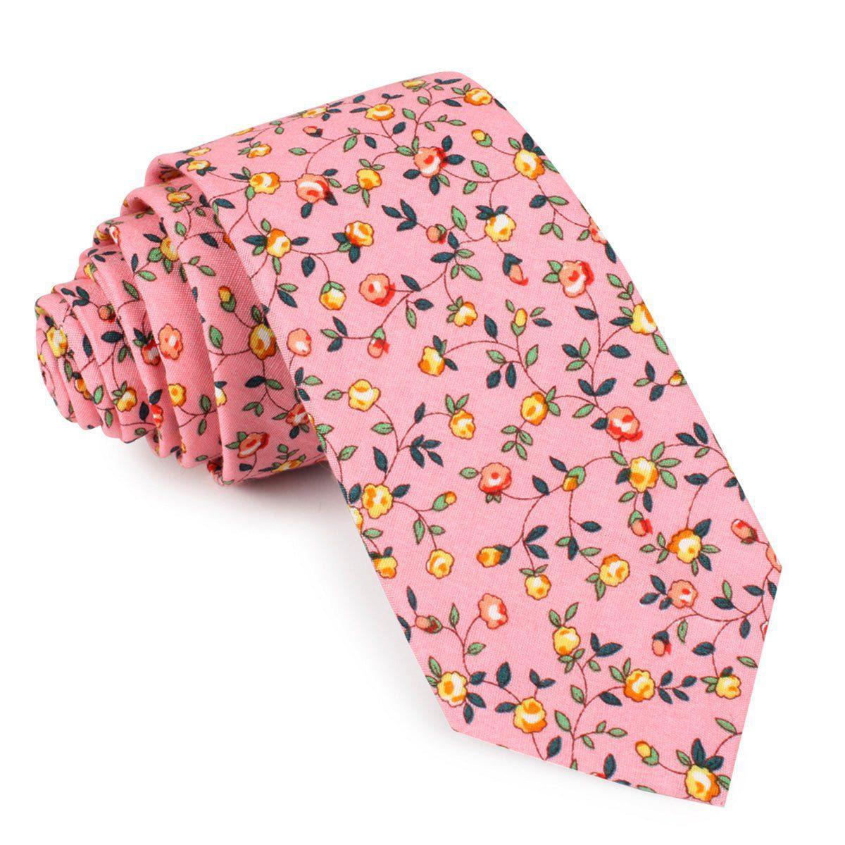 Je_Suis_Malade_Floral_Skinny_Tie-394250
