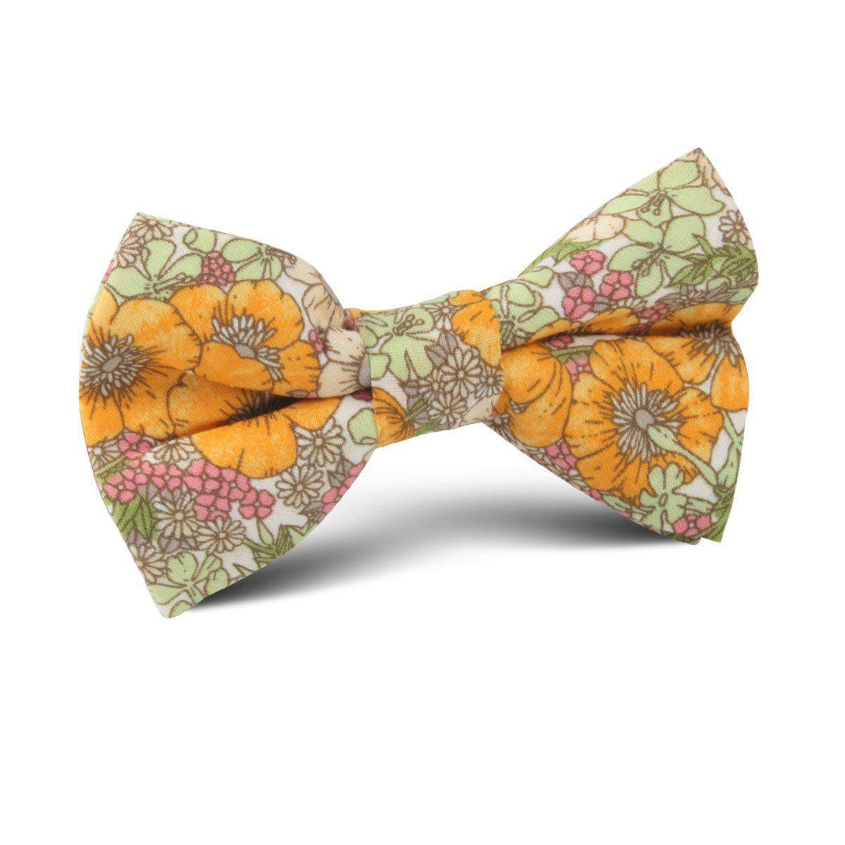 Jeju_Island_Floral_Kids_Bow_Tie-803793