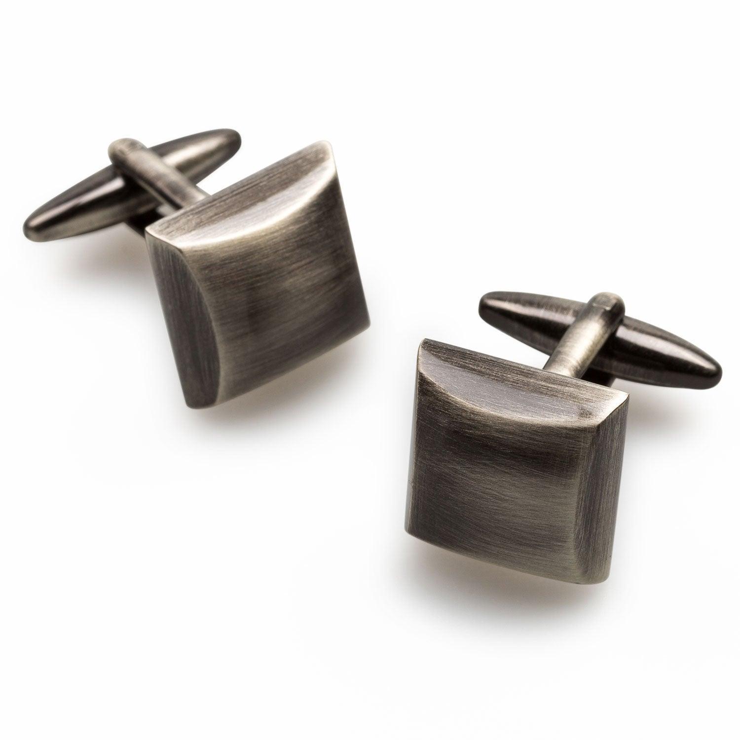 Johann_Bach_Antique_Silver_Cufflinks