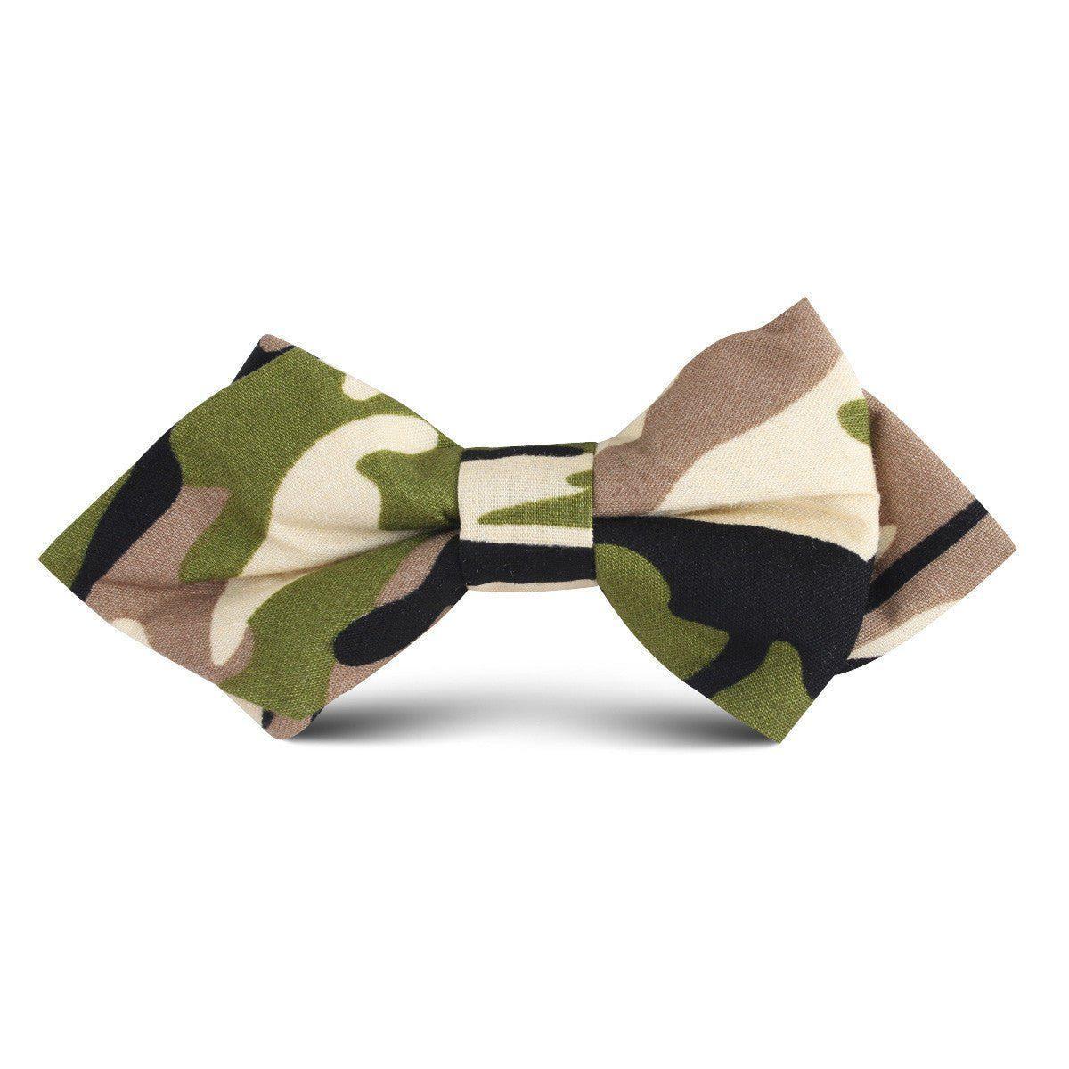 Jungle_Green_Camo_Kids_Diamond_Bow_Tie-167645
