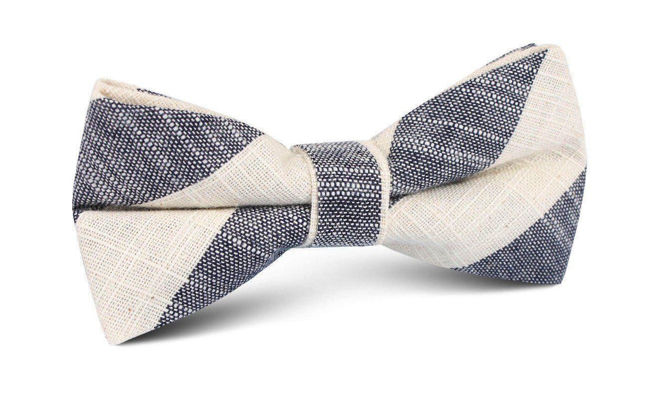Kekova_Blue_Striped_Linen_Bow_Tie-721420