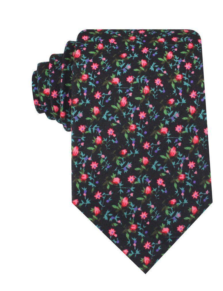 Kenrokuen_Japanese_Flower_Necktie-810084