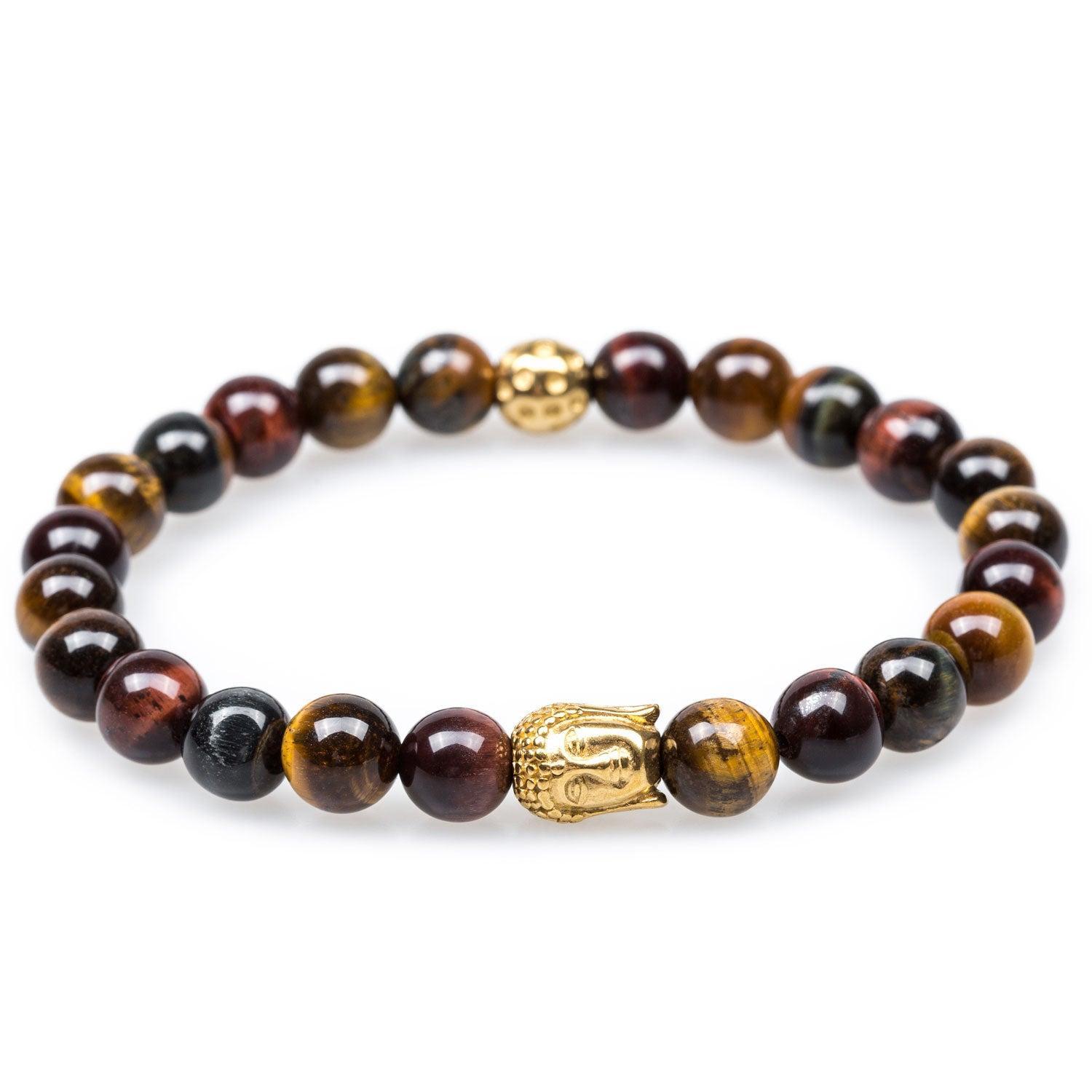 Kimmei_Tiger_s_Eye_Gold_Buddha_Bracelet