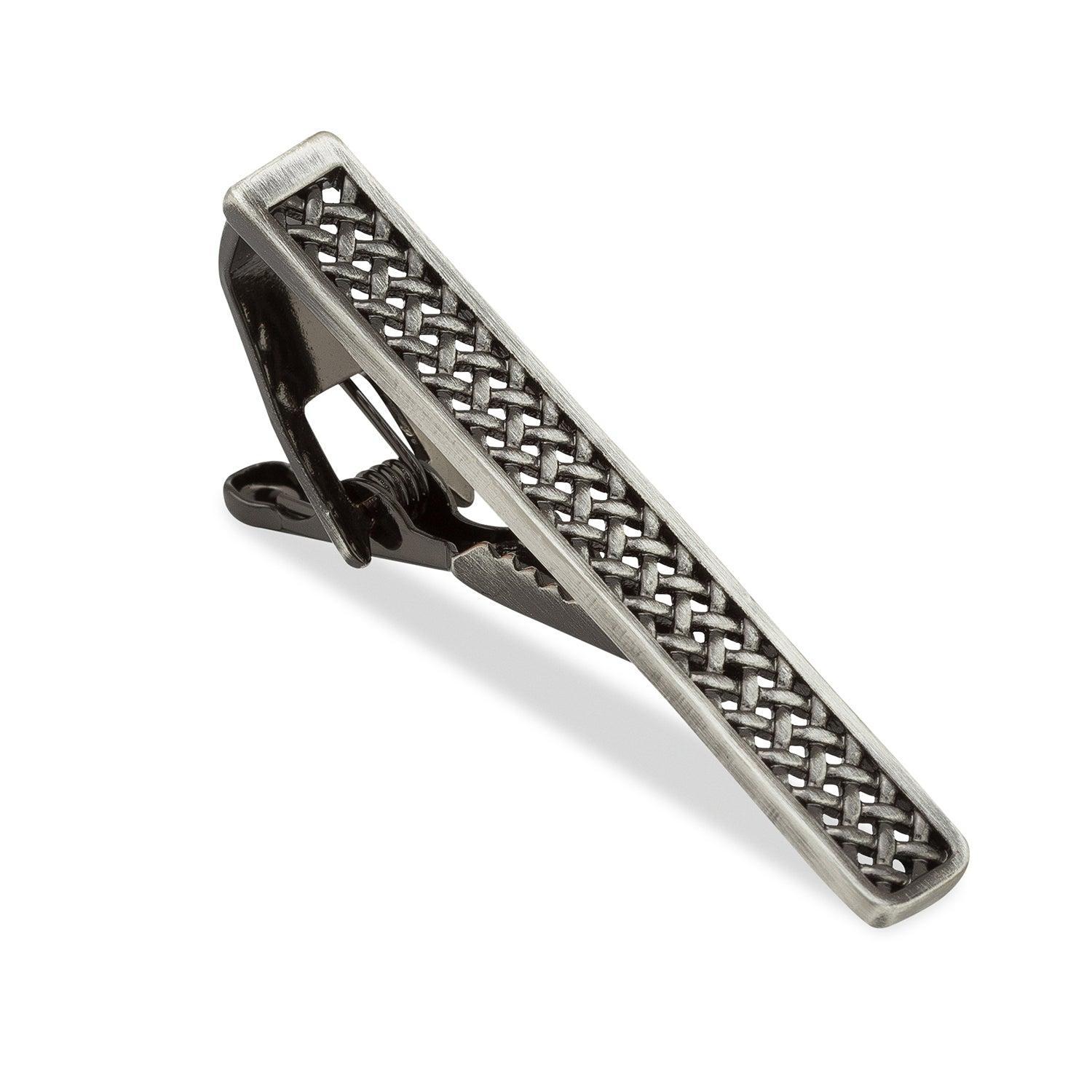 King_Longshanks_Antique_Silver_Tie_Bar