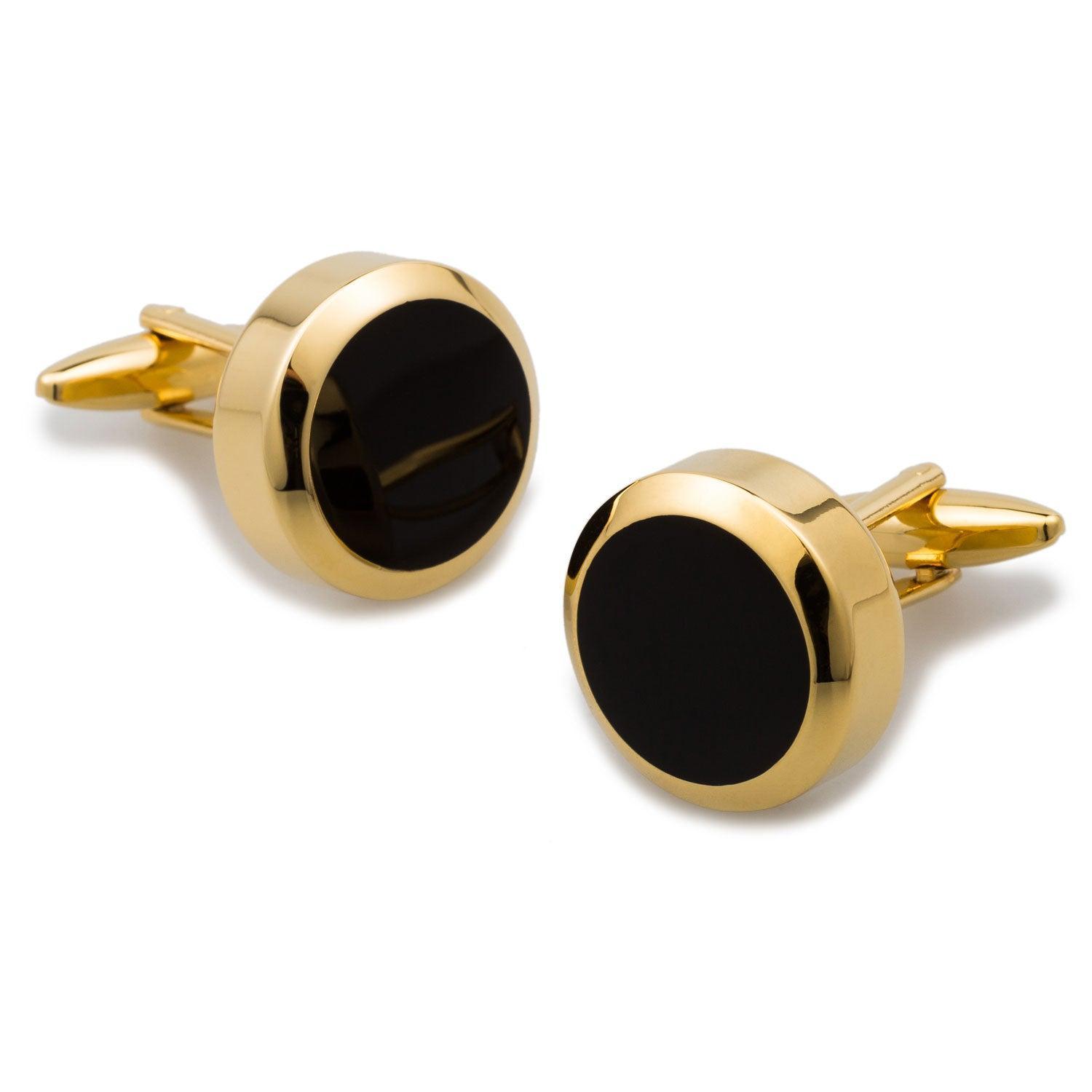 King_Solomon_Gold_Cufflinks