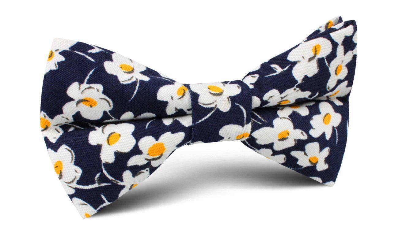 Kitakyushu_Daffodil_Floral_Bow_Tie-264480