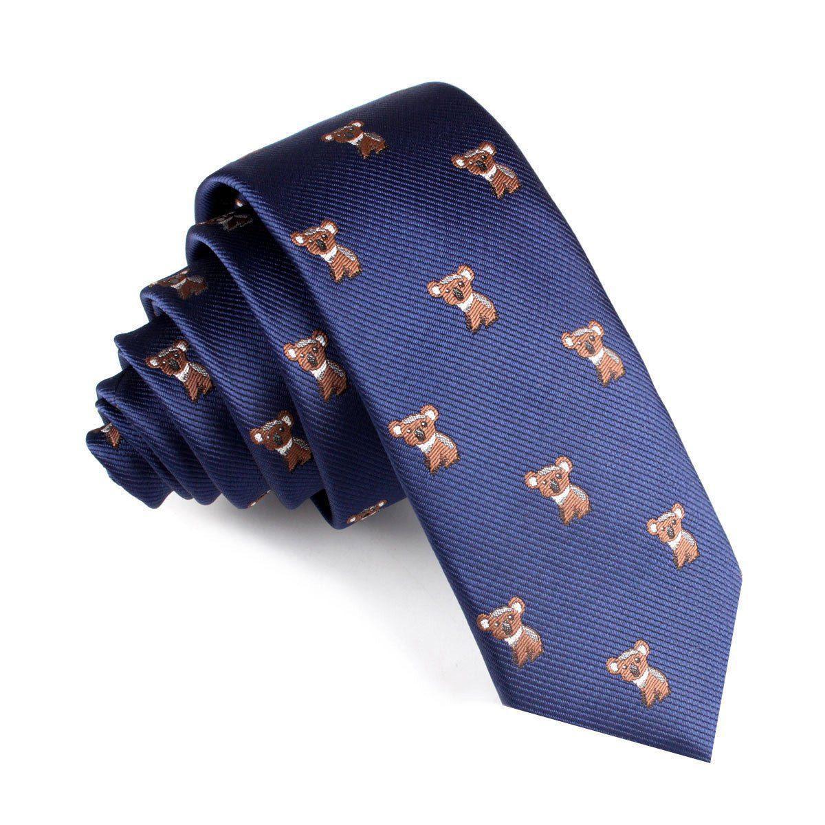 Koala_Bear_Skinny_Tie-337399