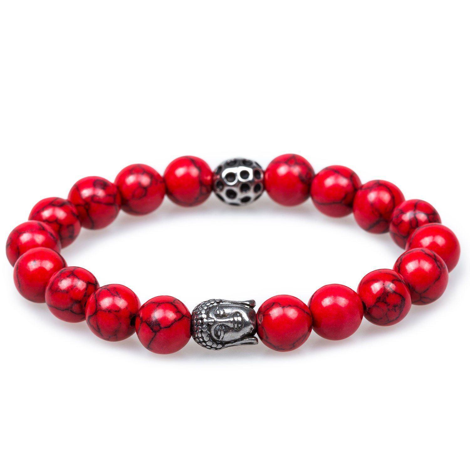 Koh_Samui_Red_Turquoise_Buddha_Bracelet