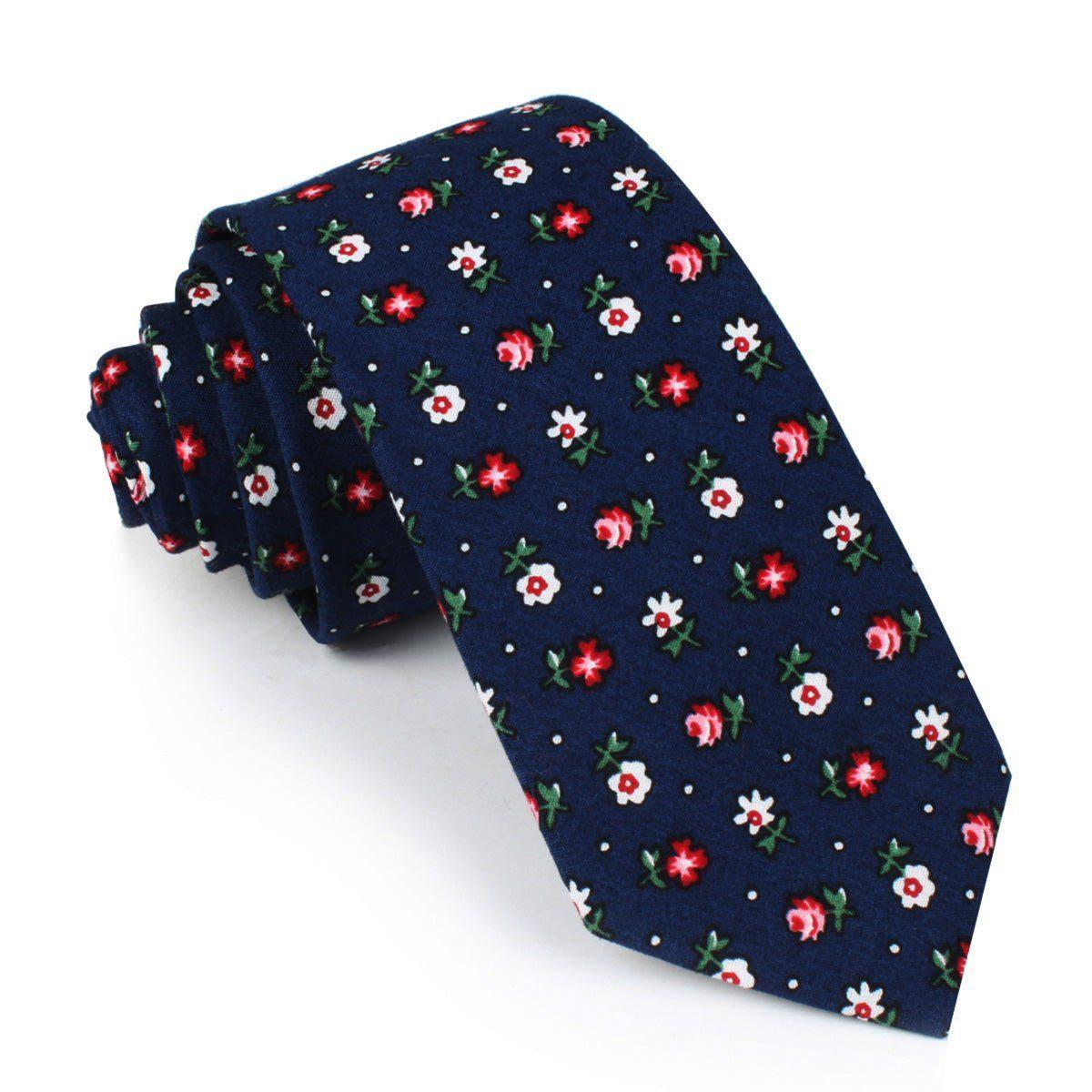 La_Vie_En_Rose_Skinny_Tie-645640