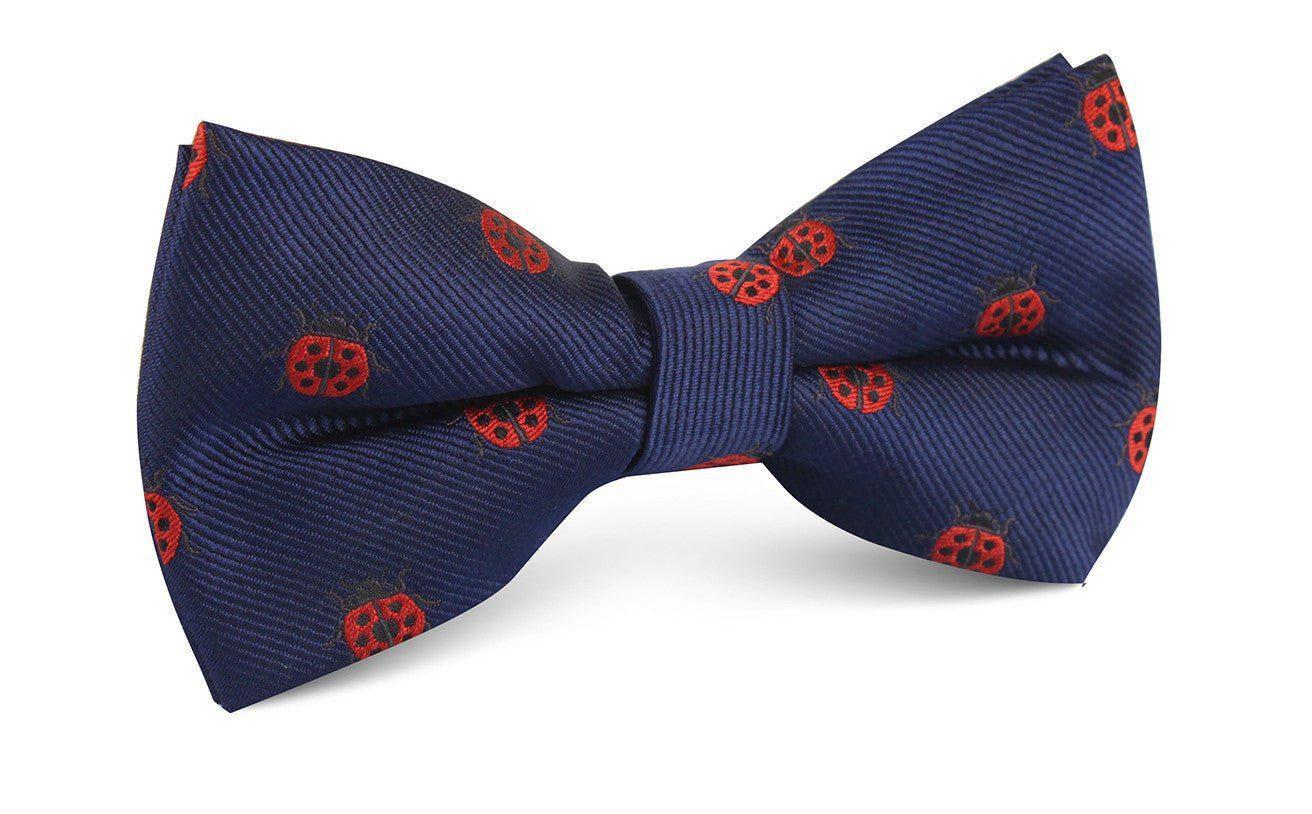 Ladybird_Beetle_Bow_Tie-188915