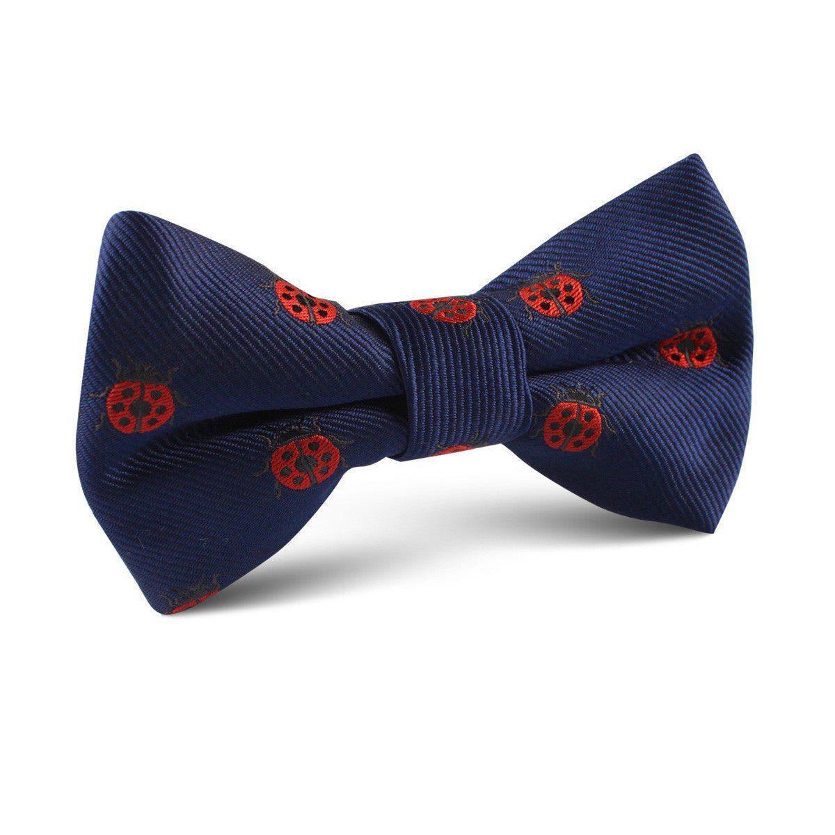 Ladybird_Beetle_Kids_Bow_Tie-377536