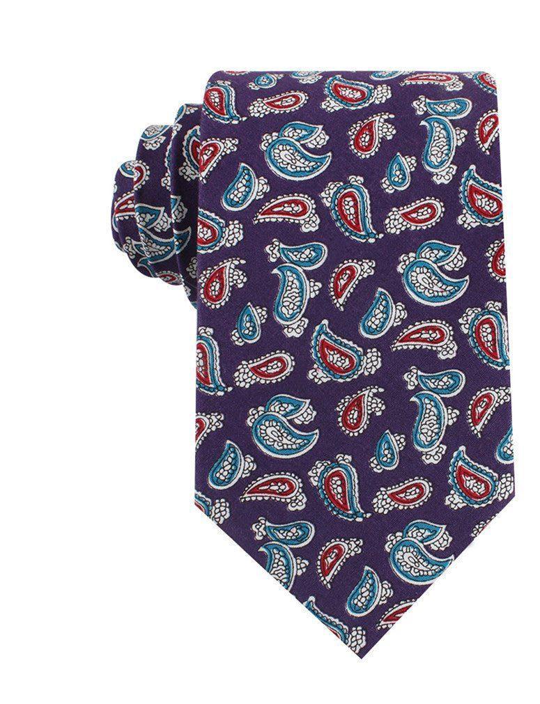 Lago_di_Bolsena_Purple_Paisley_Tie-469763