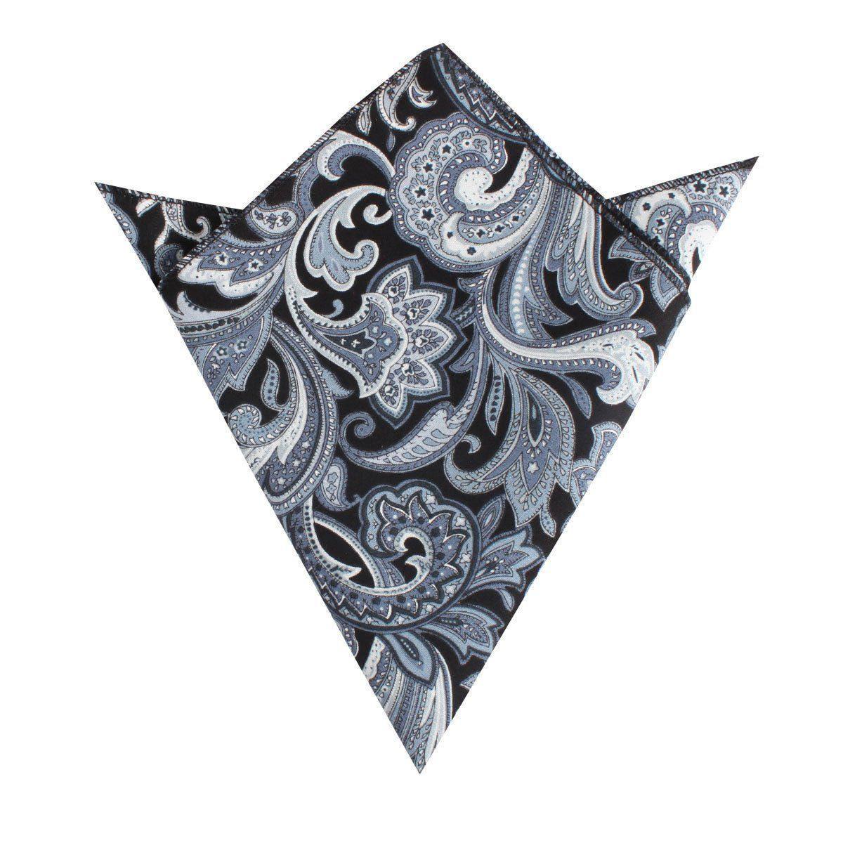 Lampedusa_Black_Grey_Paisley_Pocket_Square-301890