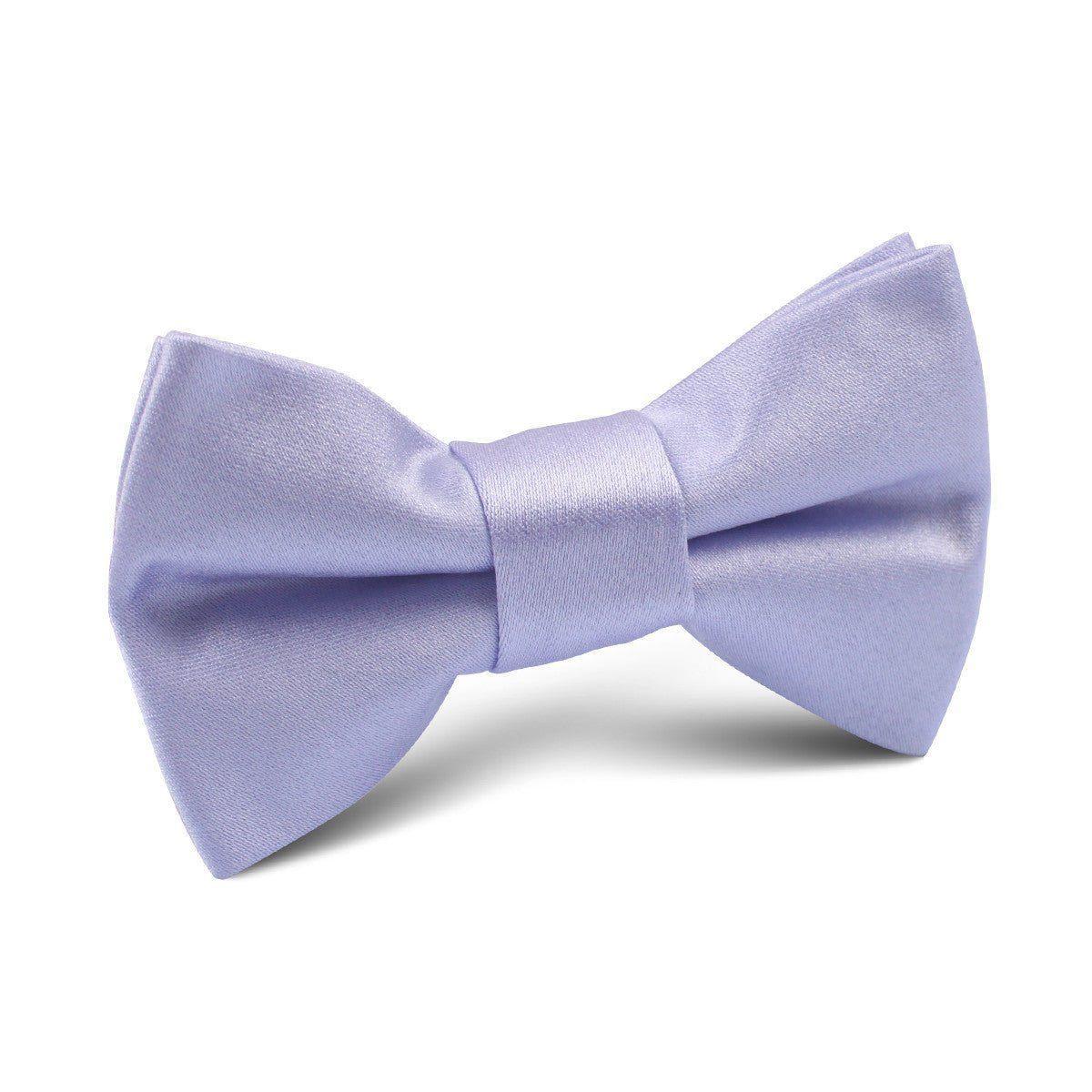 Lavender_Purple_Satin_Kids_Bow_Tie-815512