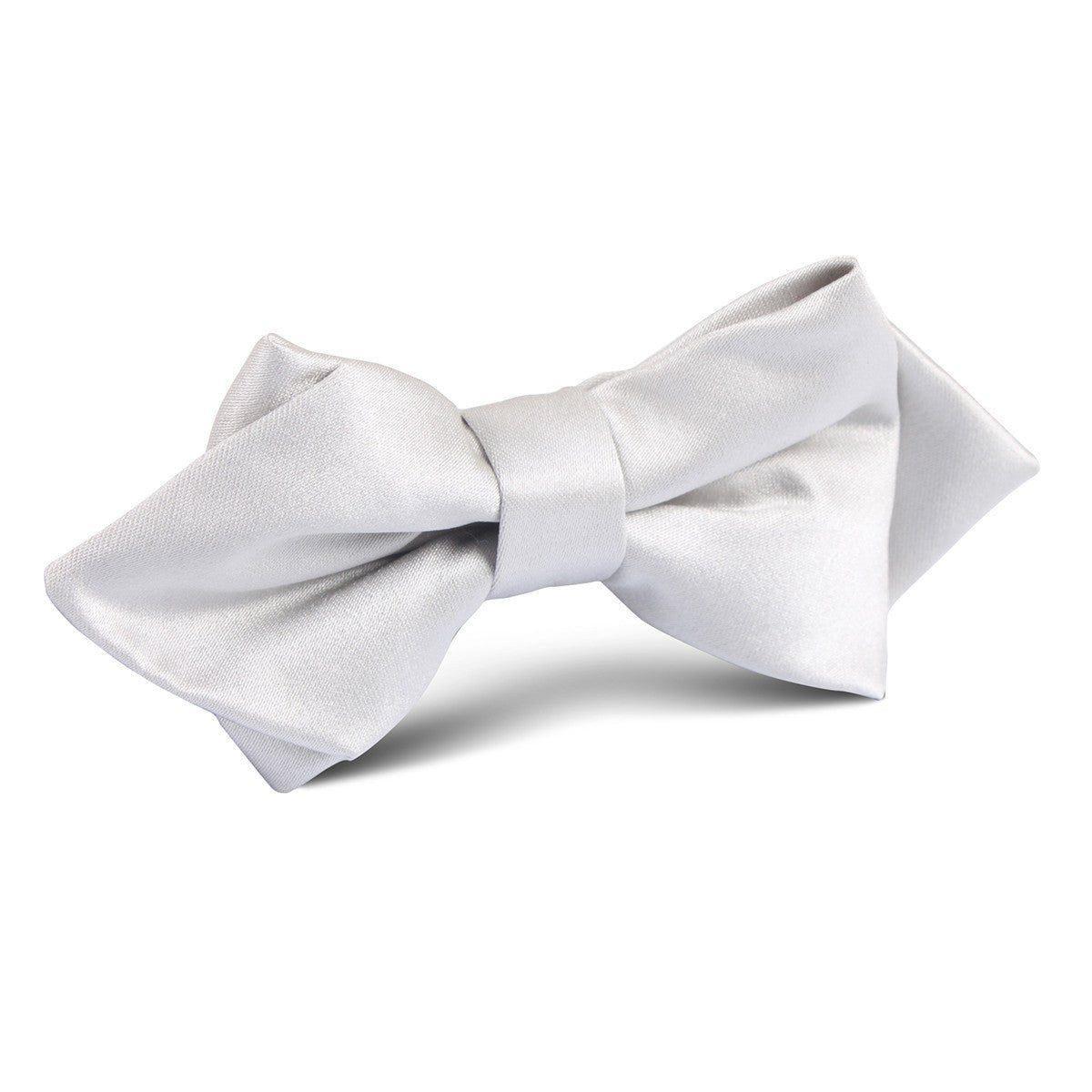 Light_Grey_Satin_Diamond_Bow_Tie-419419