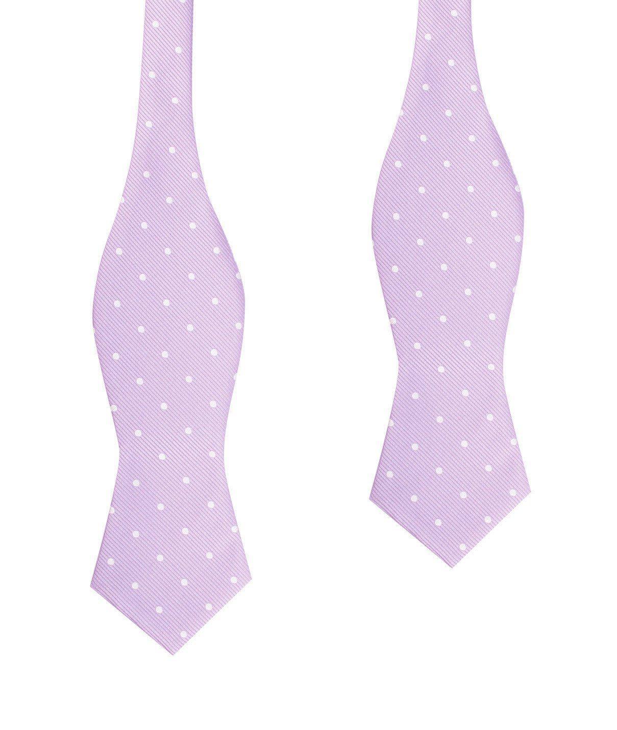 Light_Purple_with_White_Polka_Dots_Self_Tie_Diamond_Tip_Bow_Tie-747986