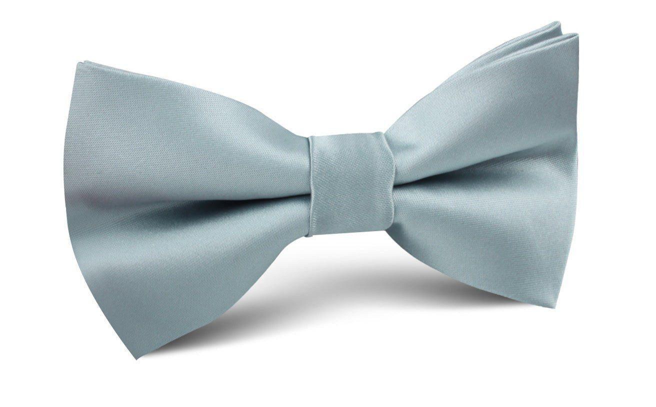 Light_Silver_Sage_Satin_Bow_Tie-920008