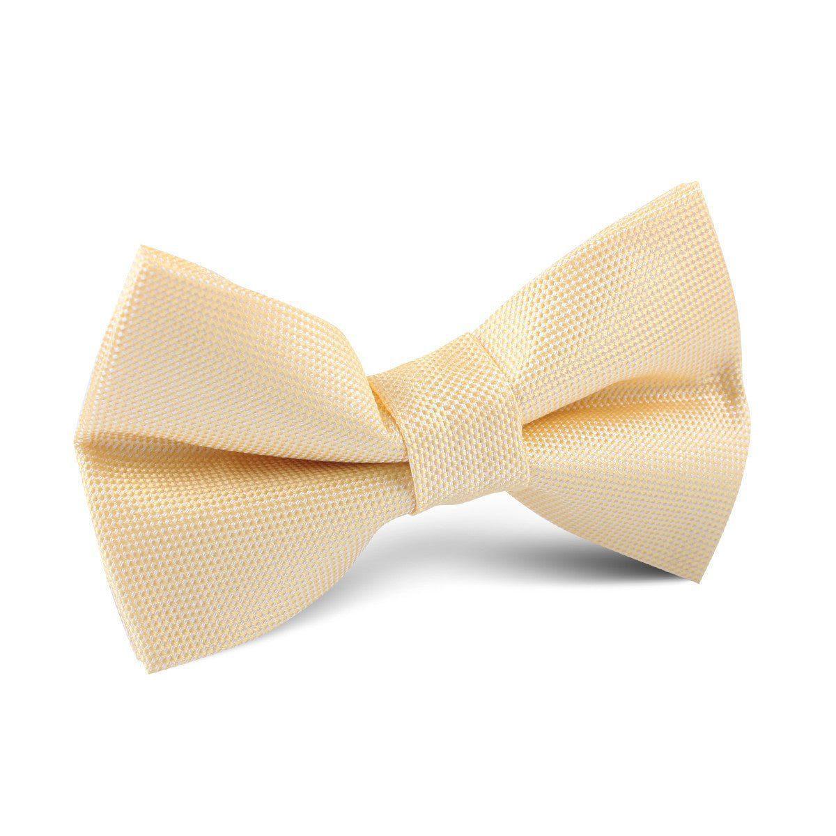 Light_Yellow_Kids_Bow_Tie-855511
