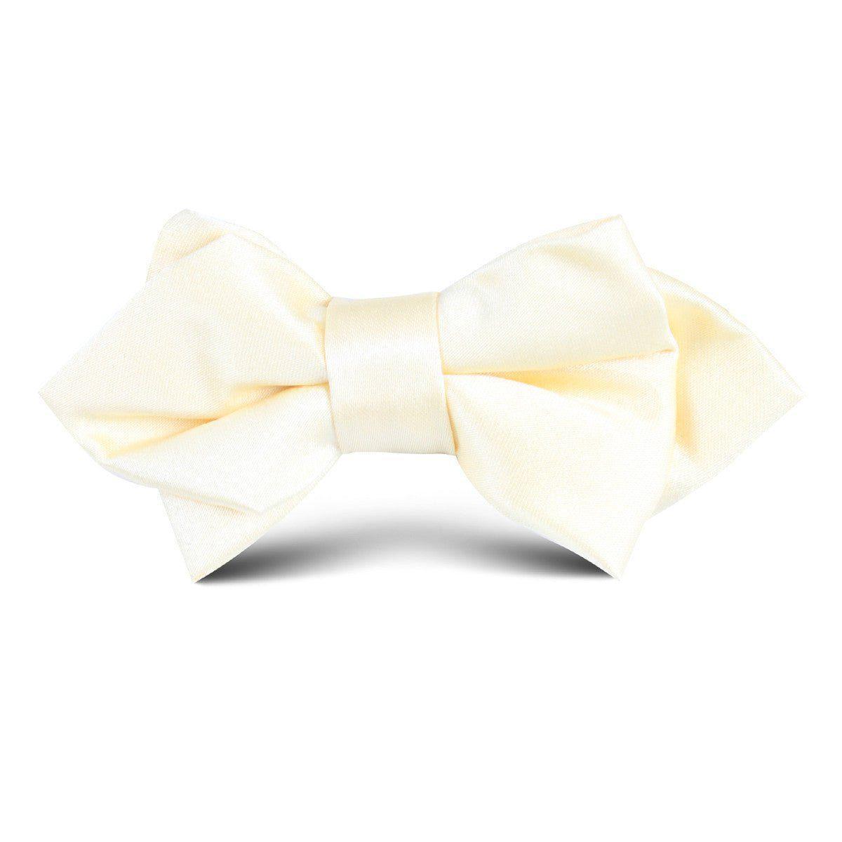 Light_Yellow_Satin_Kids_Diamond_Bow_Tie-755715