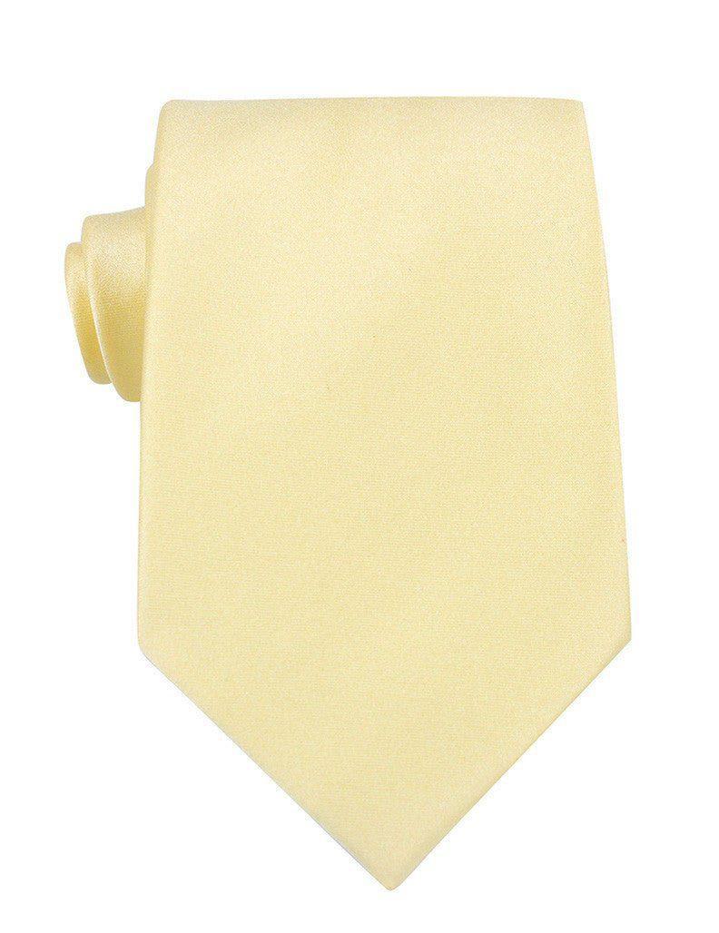 Light_Yellow_Satin_Necktie-423886