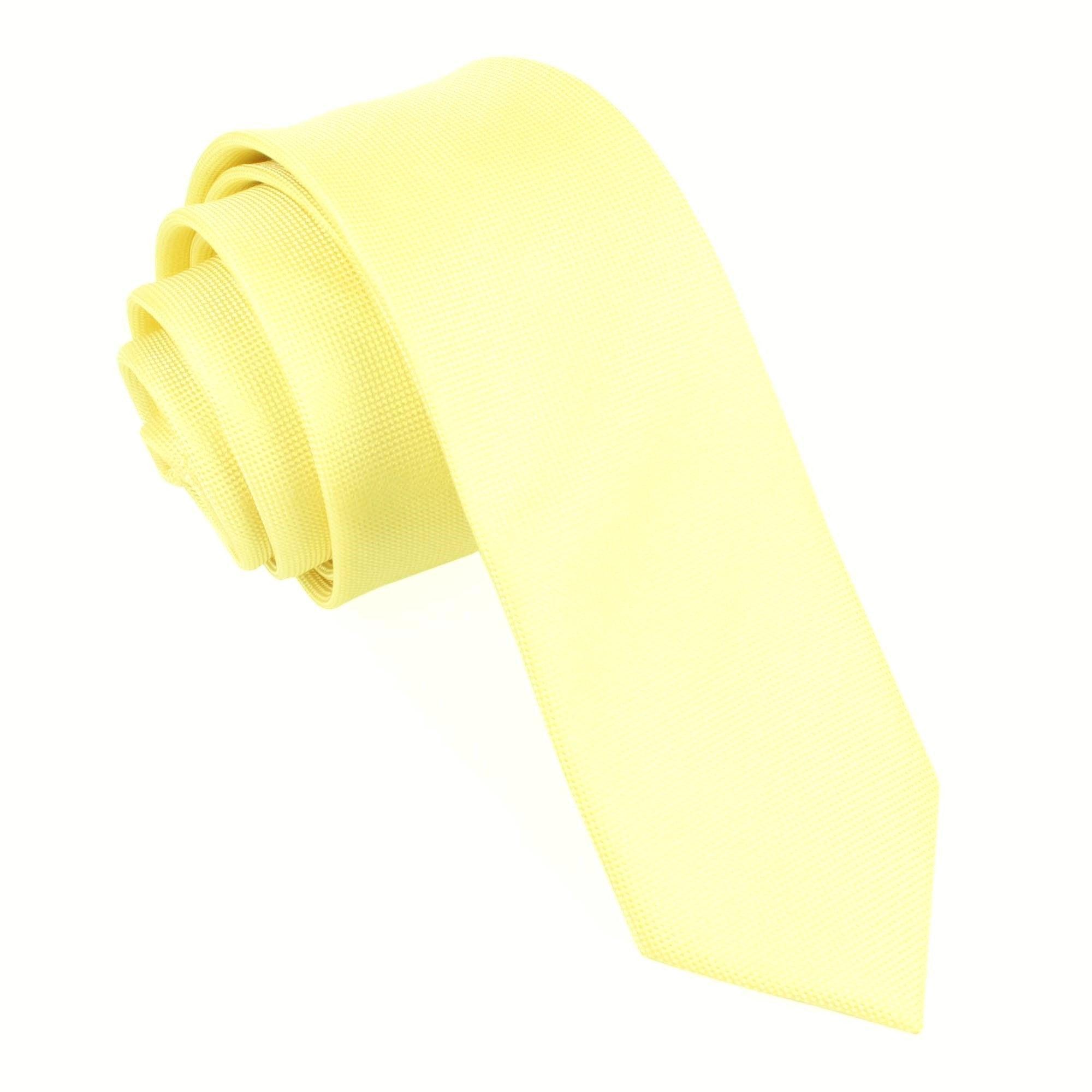 Light_Yellow_Skinny_Tie-752092