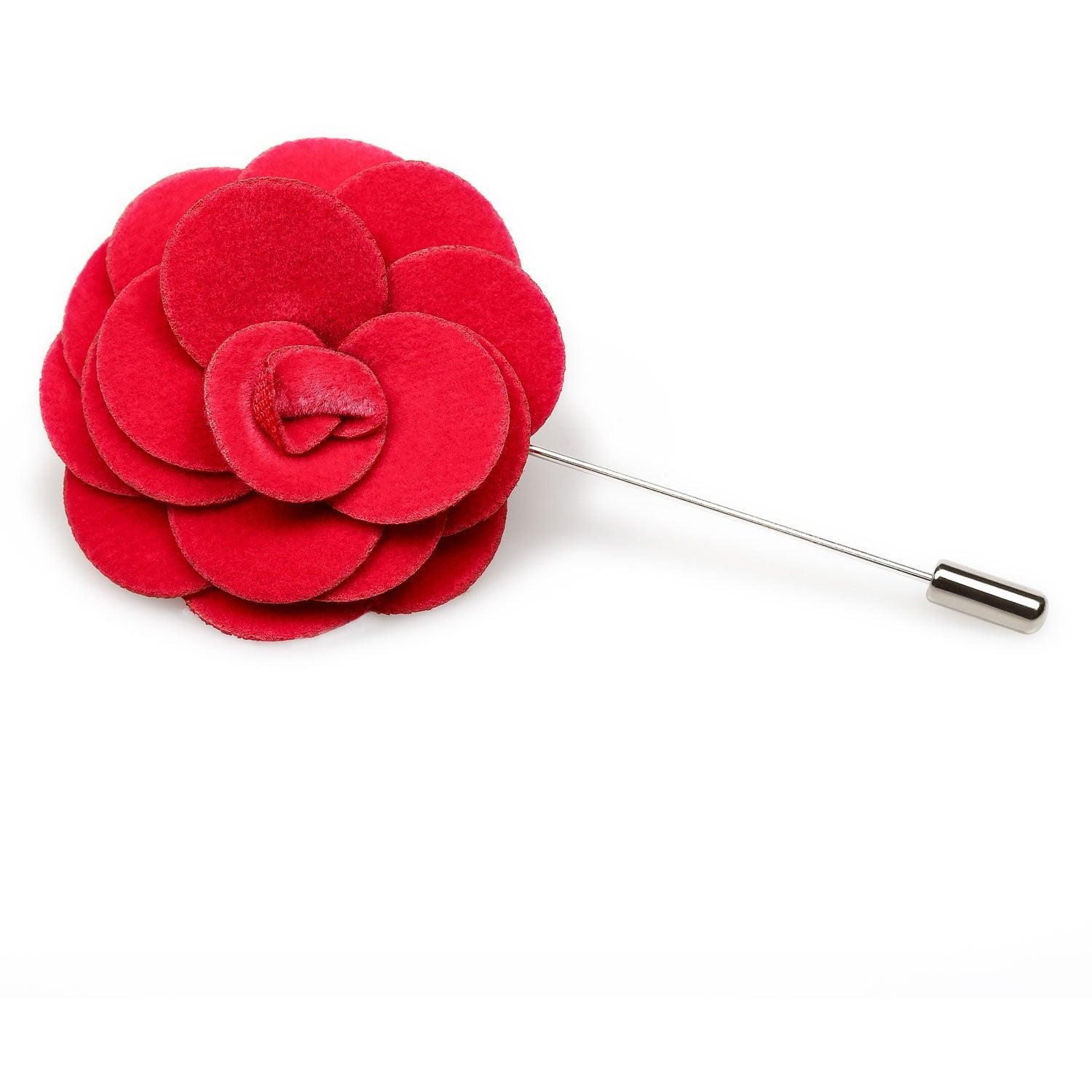 Lipstick_Velvet_Lapel_Flower