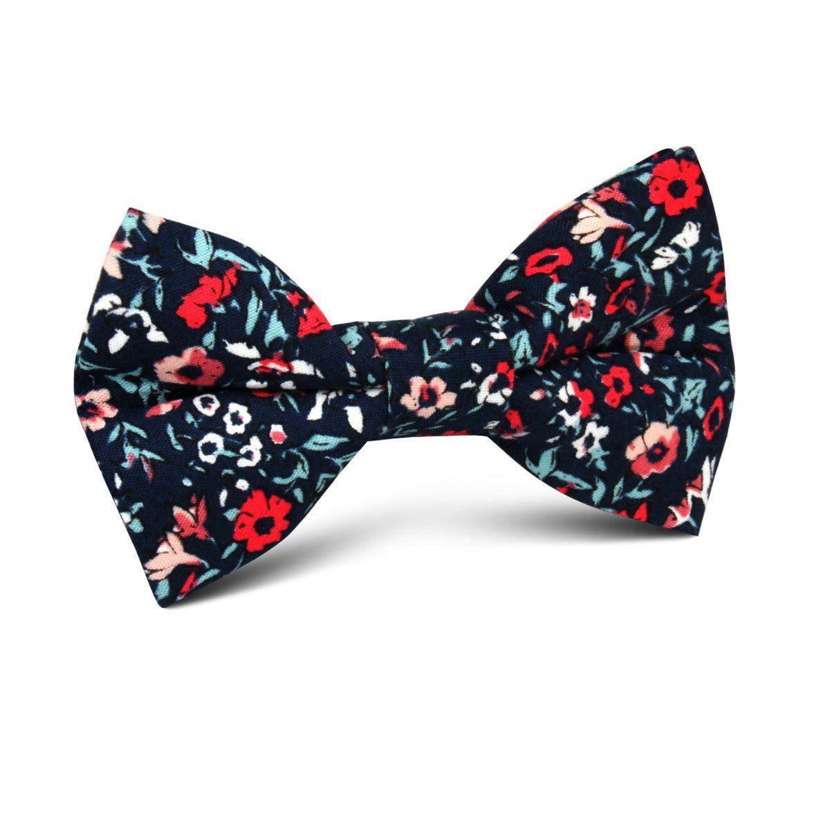 Lisbon_Floral_Kids_Bow_Tie-509621