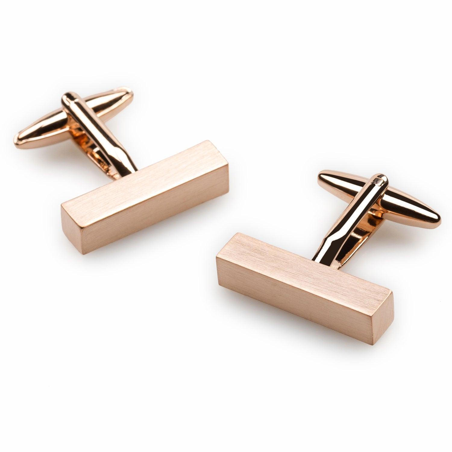 Ludwig_van_Beethoven_Rose_Gold_Cufflinks