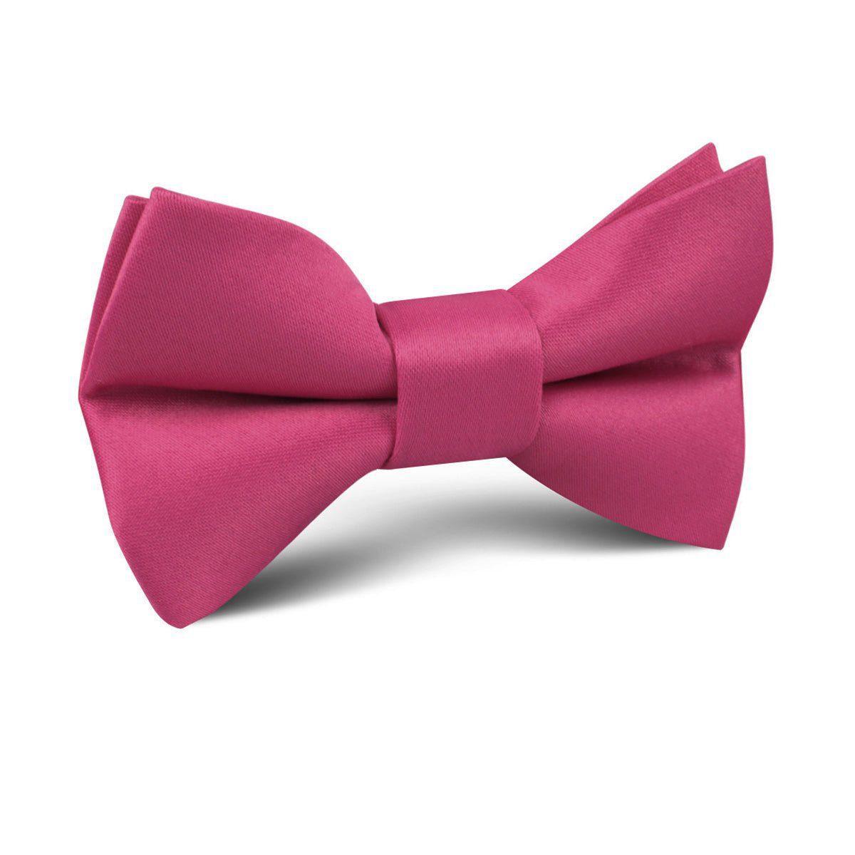 MagentaPinkSatinKidsBowTie_71116c13-c612-4c43-8c98-7571866d4e2b-358117