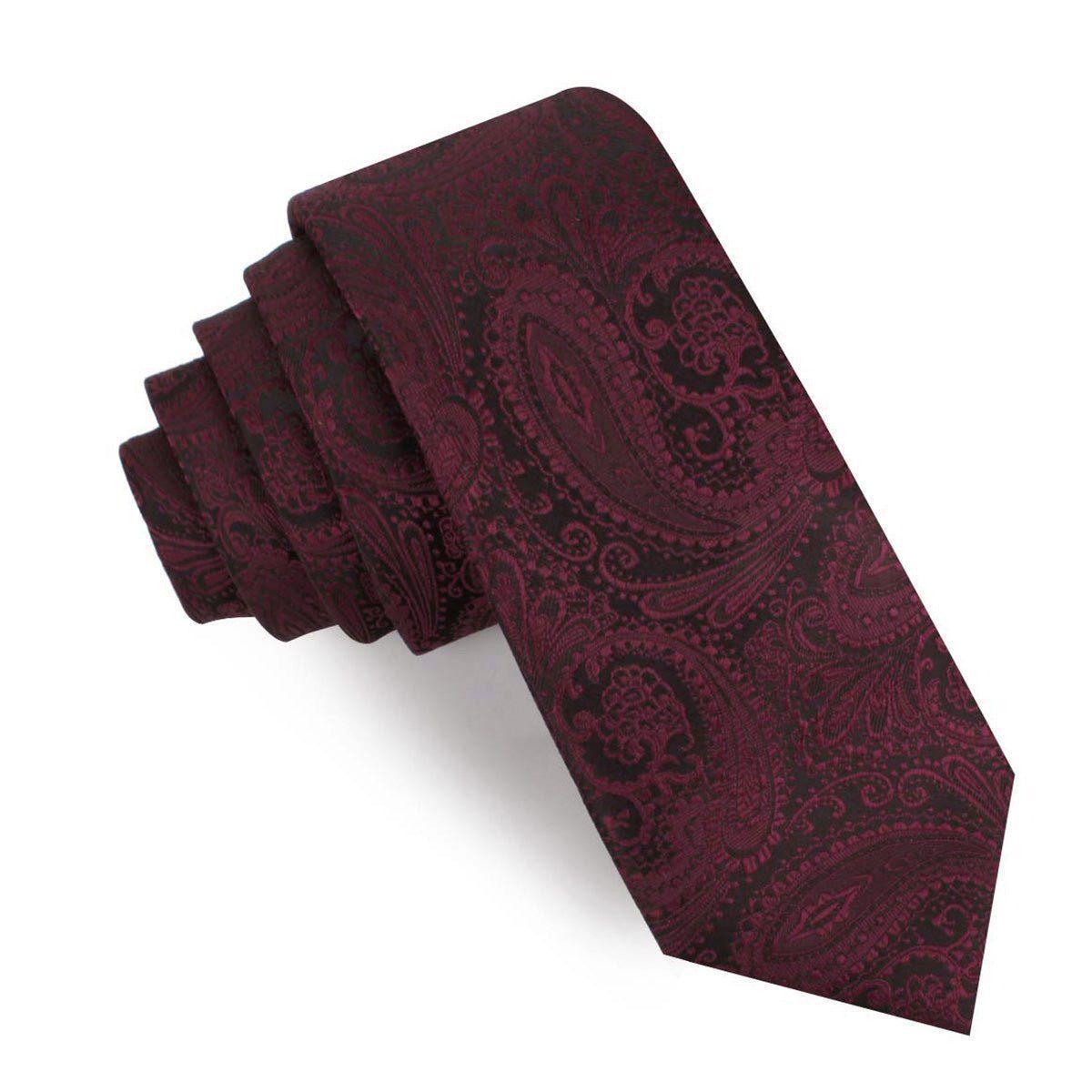 Mahogany_Red_Paisley_Skinny_Tie-989926