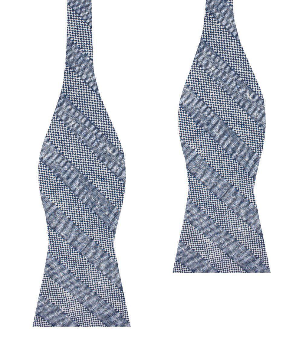 ManarolaNavyTweedStripedLinenSelfBowTie_94bafe5f-d16e-4e41-878b-a584bd8f0a78-928604