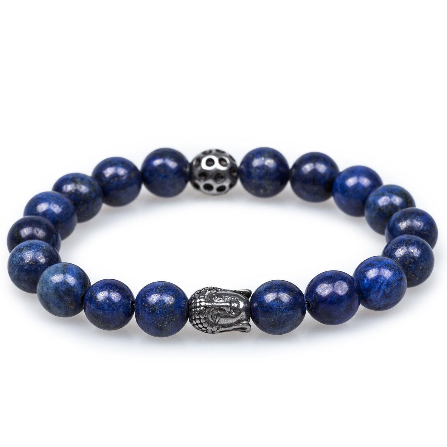 Mantra_Lapis_Lazuli_Buddha_Bracelet