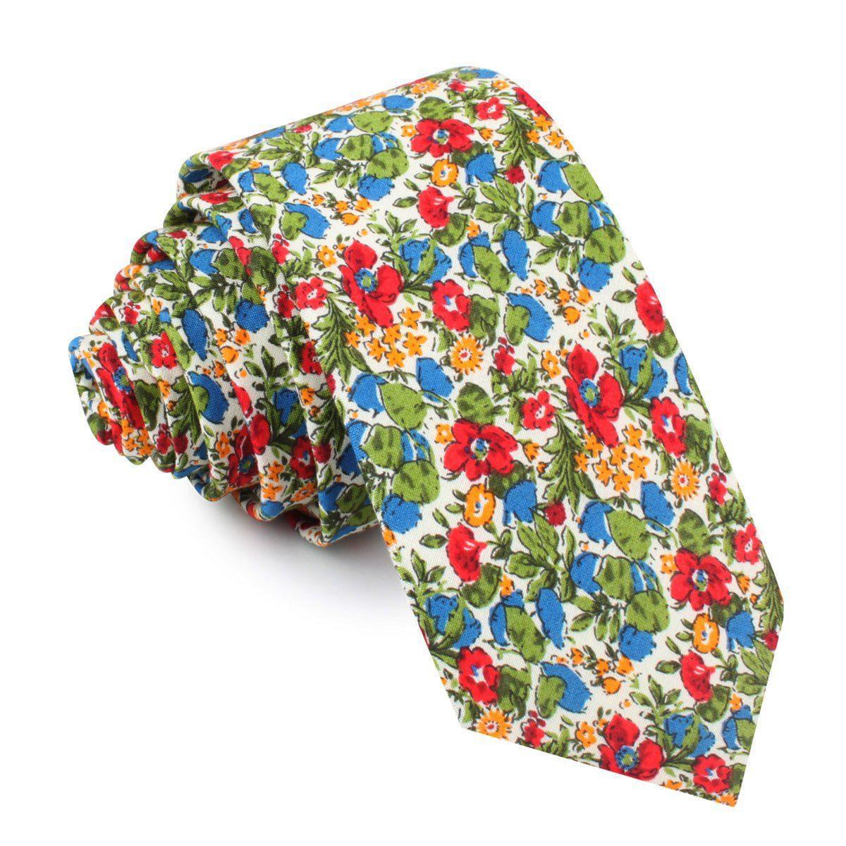 Medellin_Flower_Skinny_Tie-195450