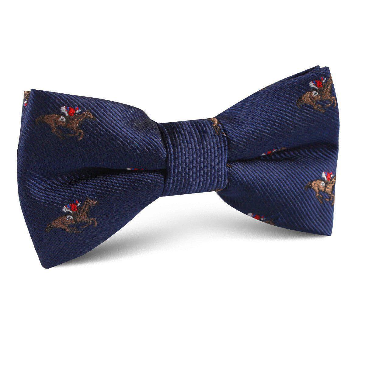 Melbourne_Race_Horse_Kids_Bow_Tie-739619