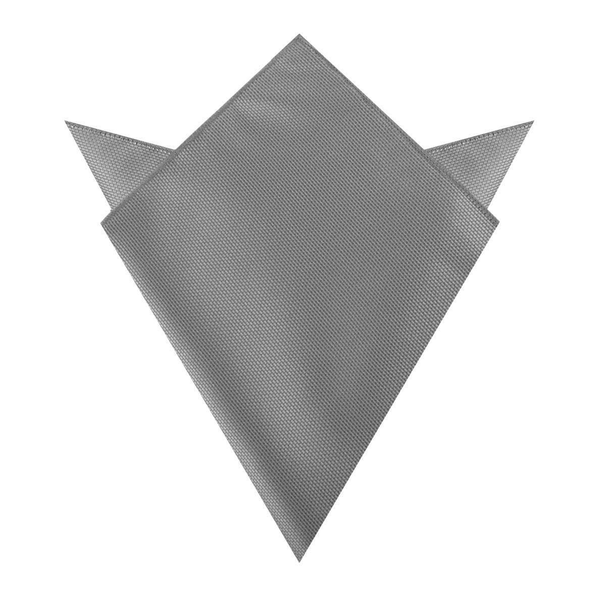 Mercury_Grey_Weave_Pocket_Square
