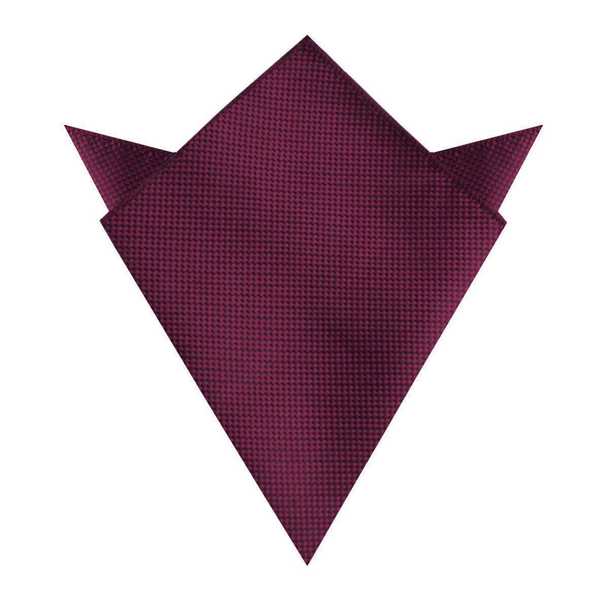 Metallic_Maroon_Oxford_Weave_Pocket_Square-478382
