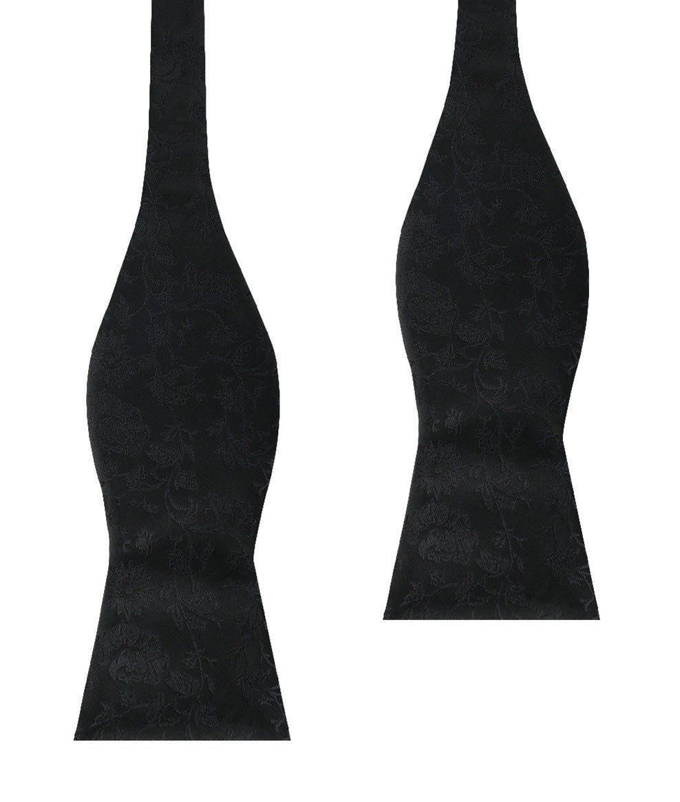 MidnightBlackFloralSelfBowTie_f4c211c3-7126-4b54-b614-60d61a7876c6-834223