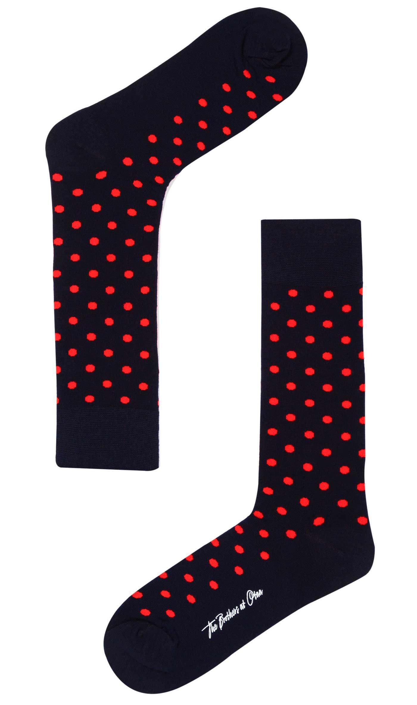 Midnight_Blue_on_Red_Dot_Socks-960574