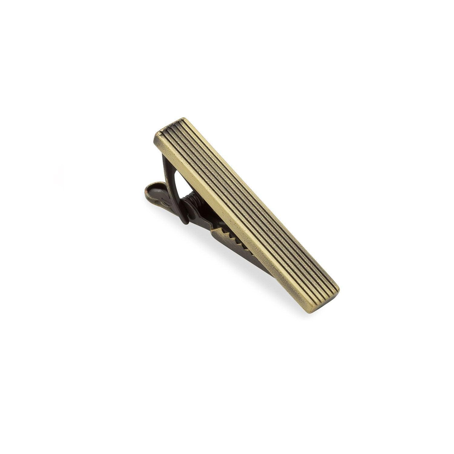 Mini-Antique-Brass-Kirk-Douglas-Tie-Bar