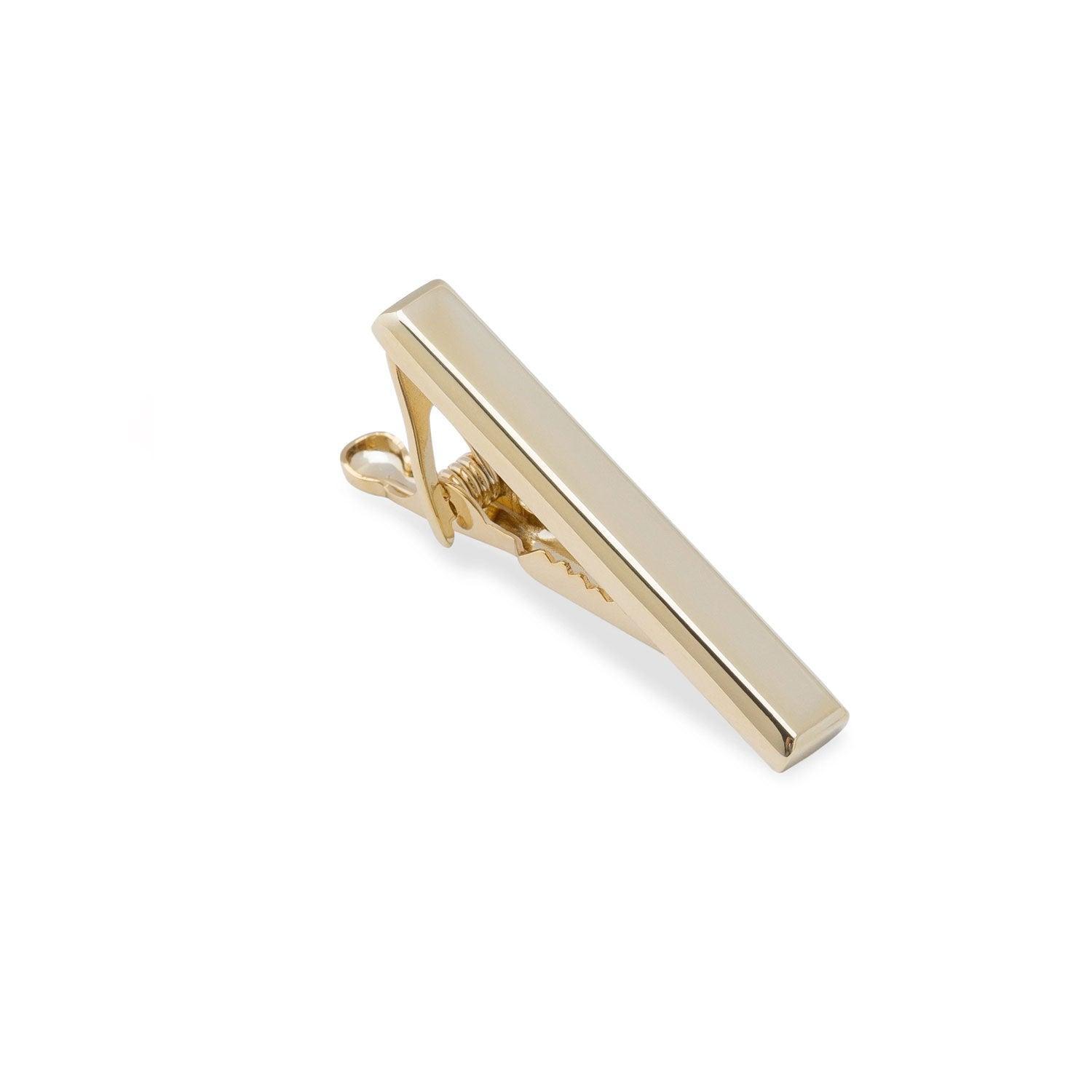 Mini-Gold-Ingot-Tie-Bar