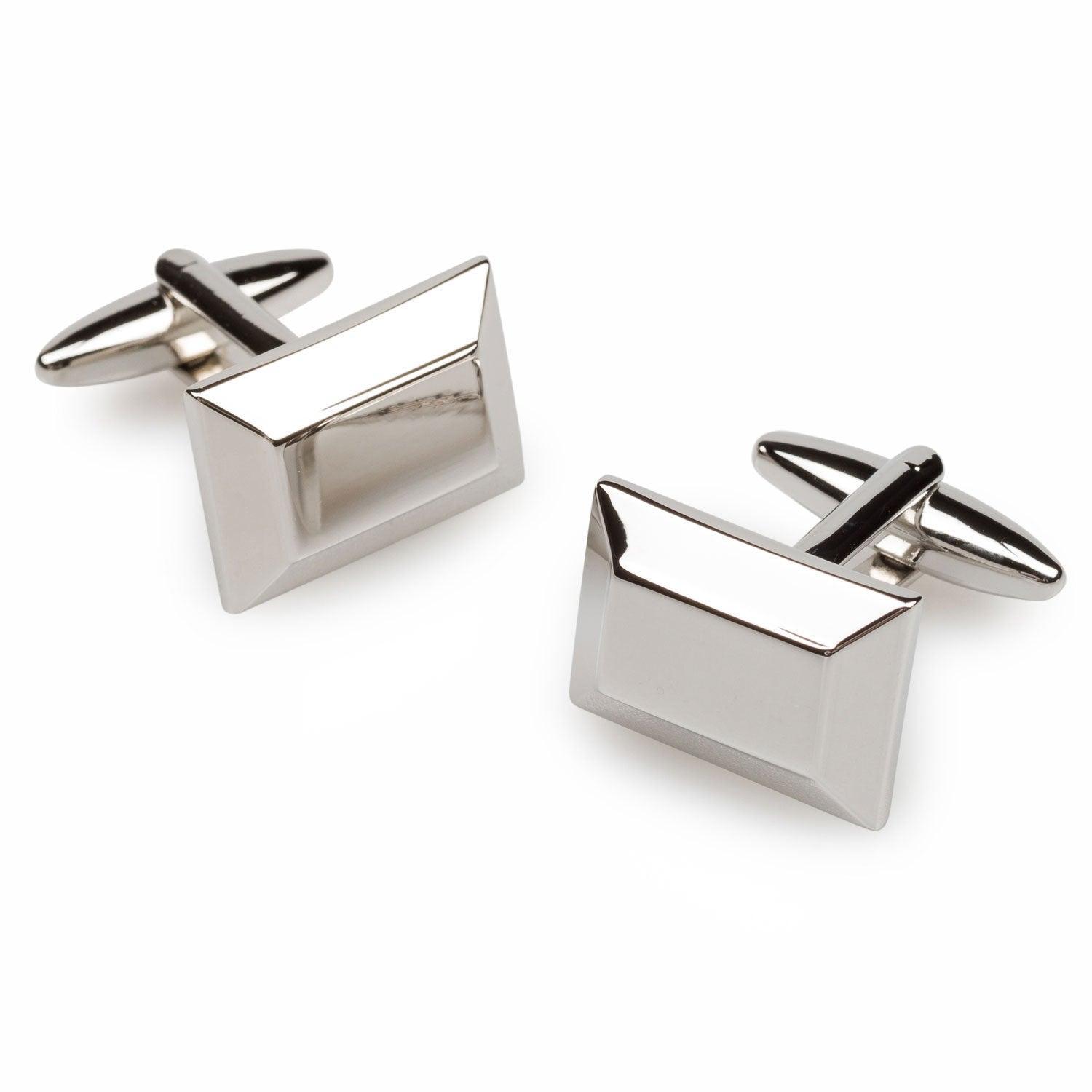 Moore_Silver_Cufflinks