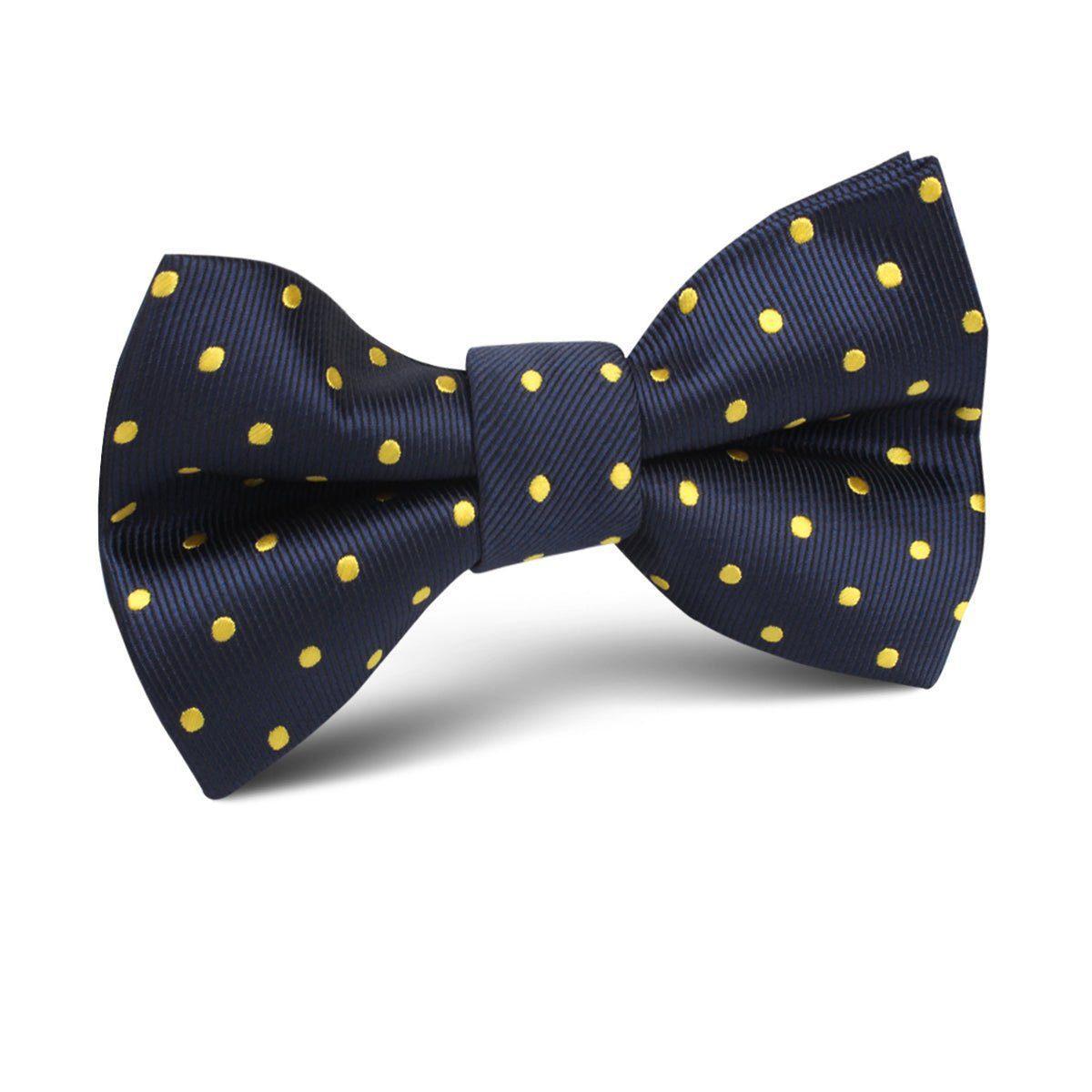Mr_Churchill_Yellow_Dots_Kids_Bow_Tie-747950