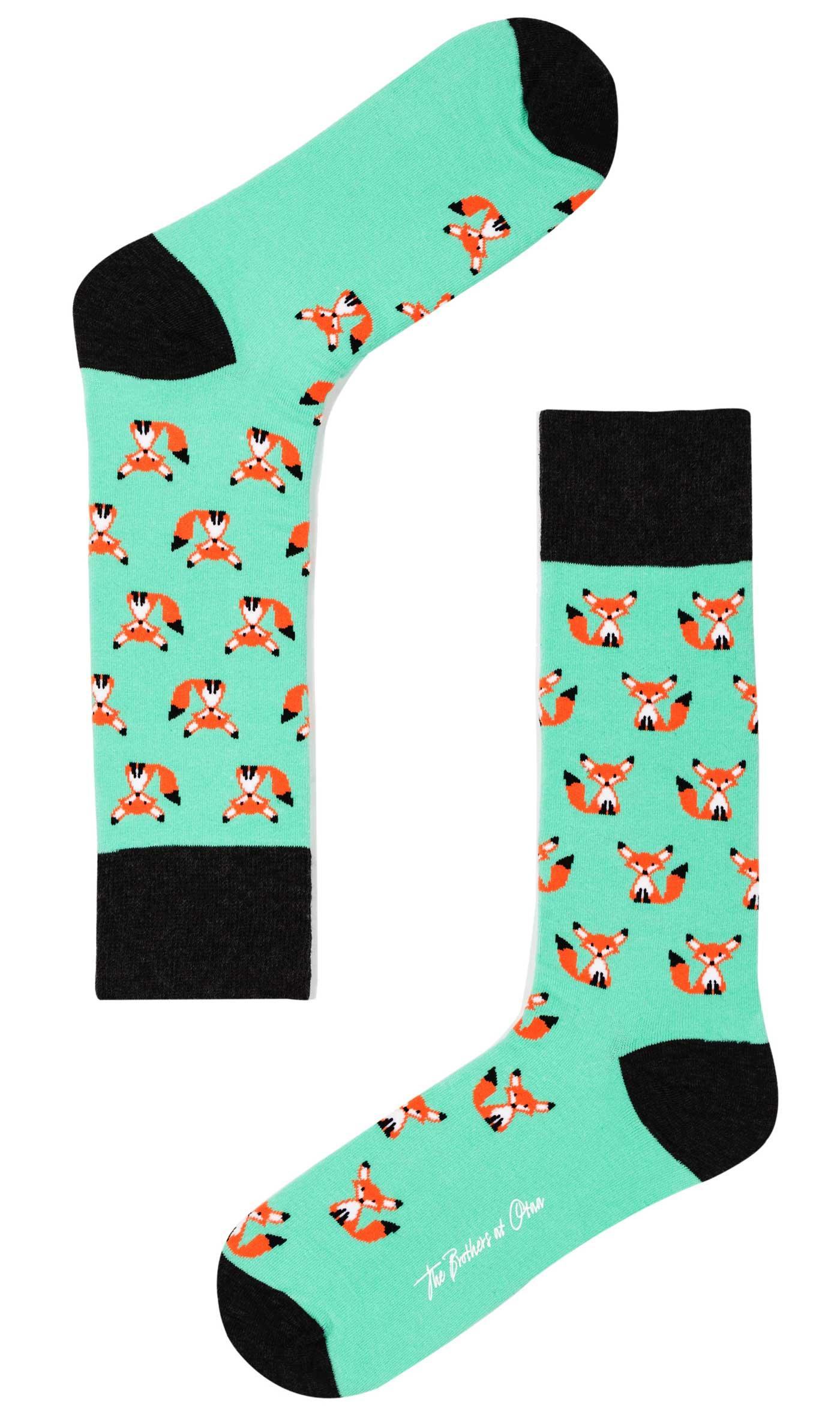 Mr_Fox_Mint_Green_Socks-983337