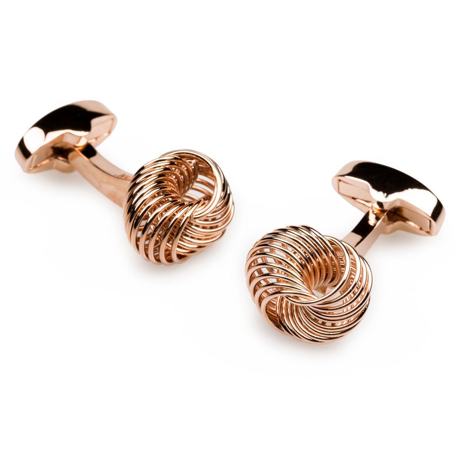 Mr_Mugabe_Rose_Gold_Cufflinks