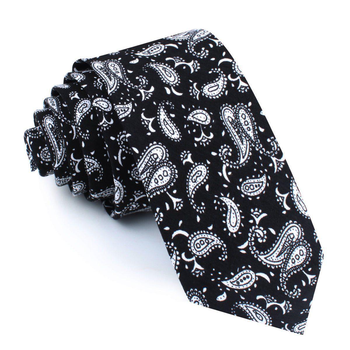 Mr_Pollard_Black_Paisley_Skinny_Tie-561864