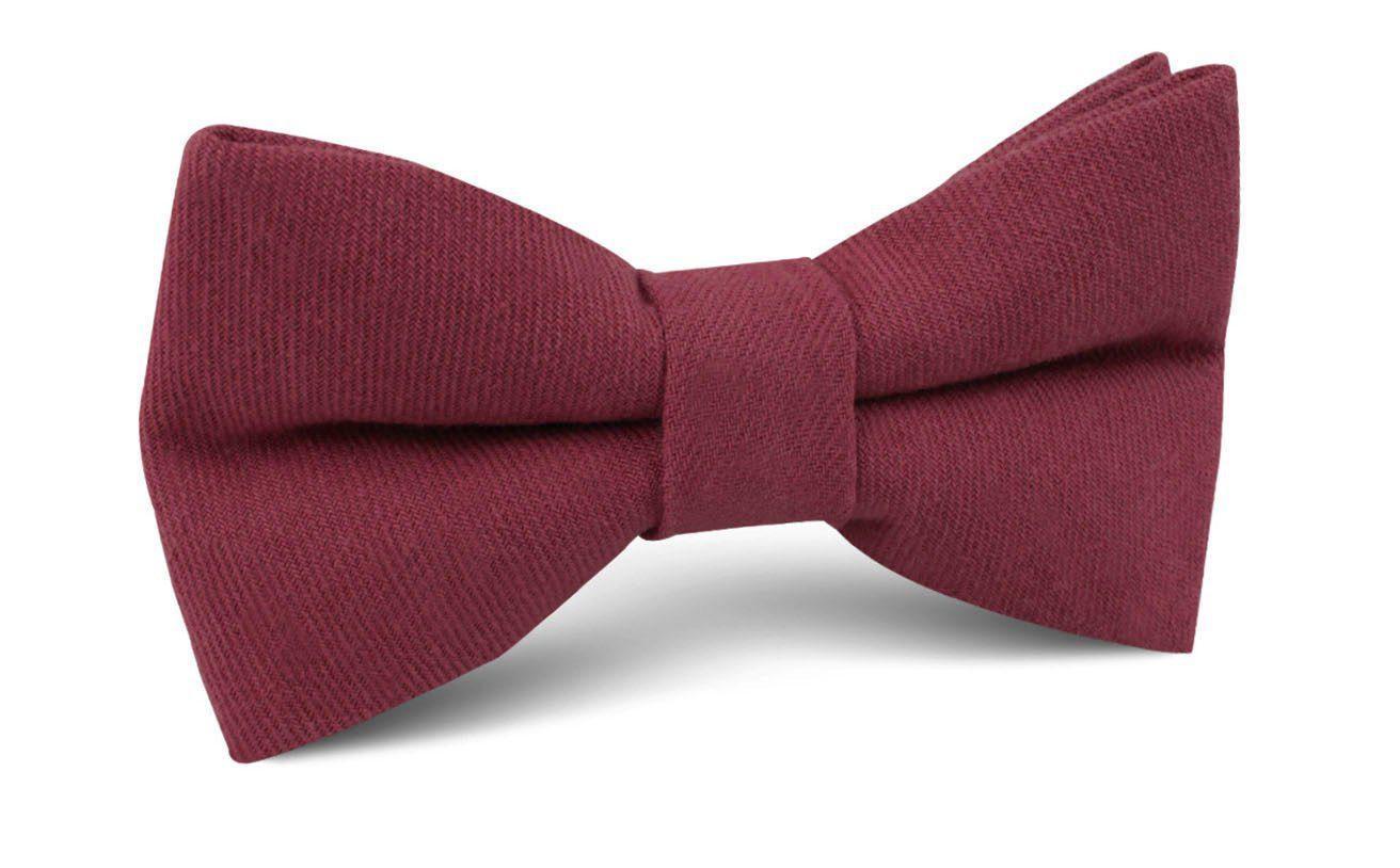 Mulberry_Linen_Bow_Tie-569177