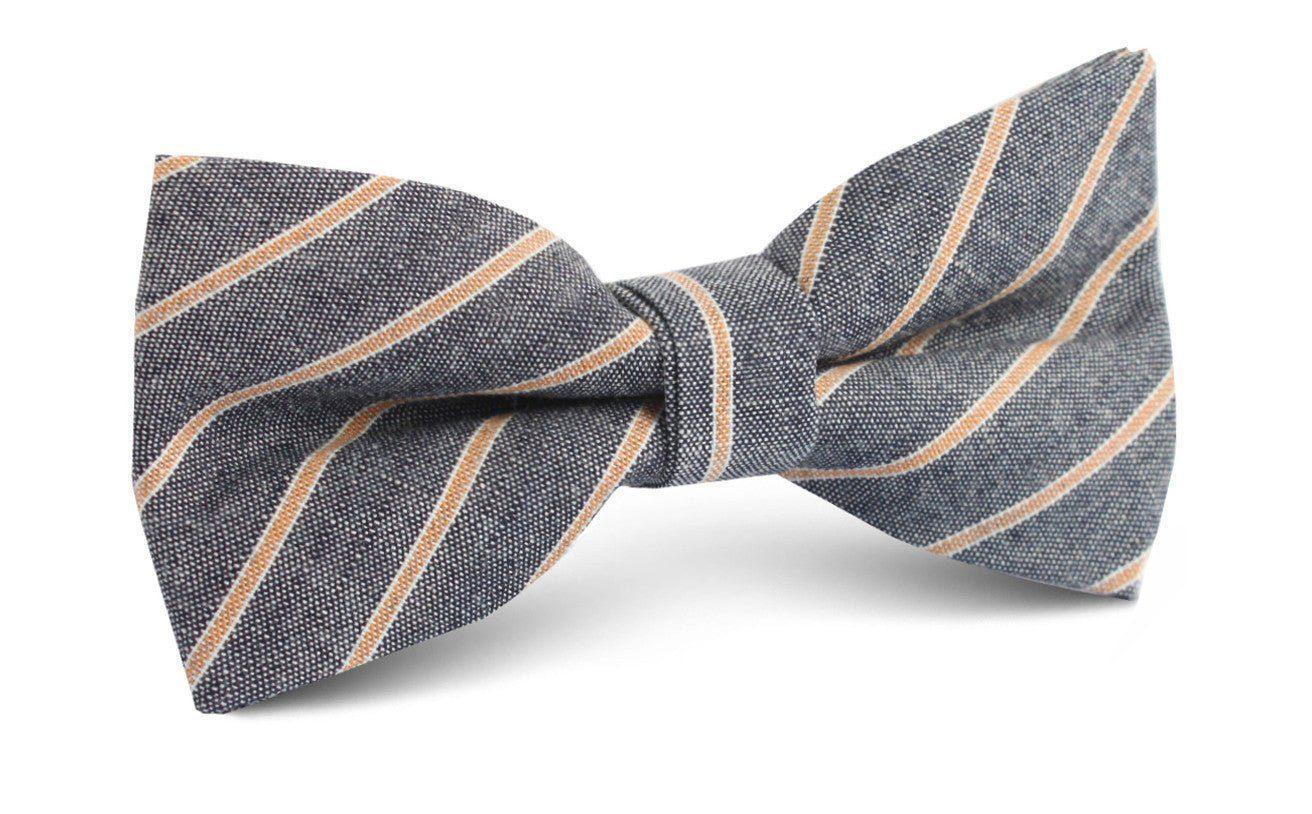 Mustard_Pinstripe_Bow_Tie-495044