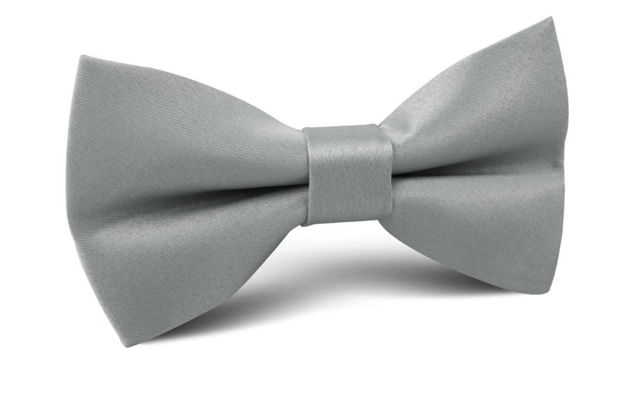 Mystic_Silver_Satin_Bow_Tie